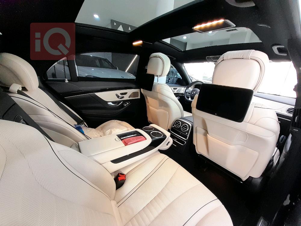 مێرسێدس بێنز S-Class